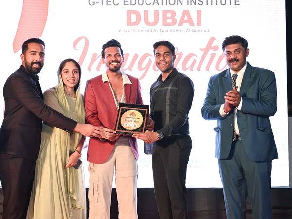 Inauguration of G-TEC Education Institute Dubai, photo 1