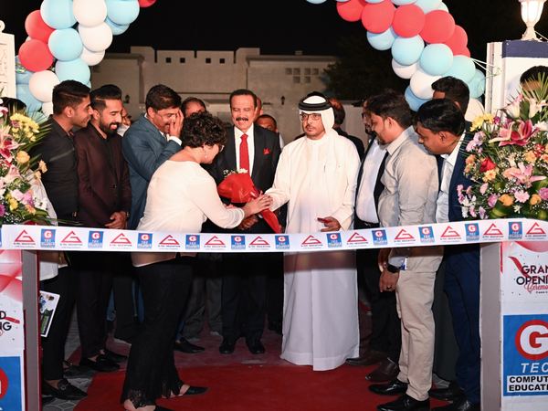 Inauguration of G-TEC Education Institute Dubai, photo 3