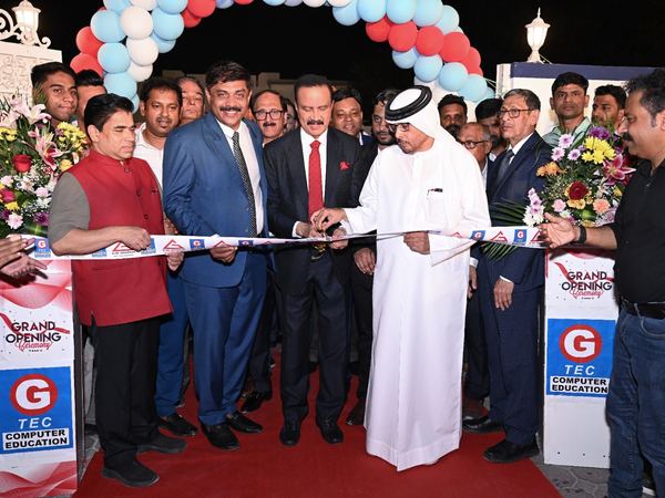 Inauguration of G-TEC Education Institute Dubai, photo 7