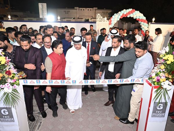 Inauguration of G-TEC Education Institute Dubai, photo 8